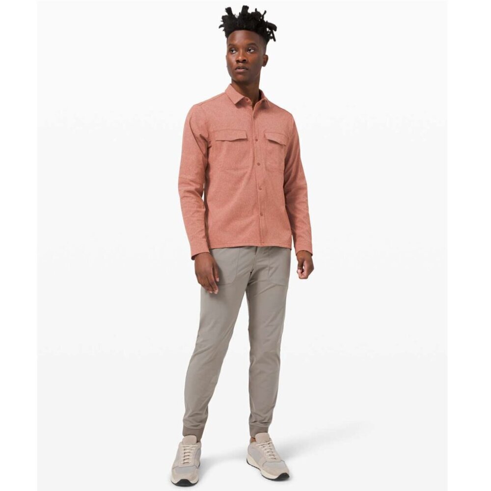 Lululemon Airing Easy Overshirt